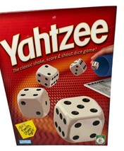 Parker Brothers Board Game Yahtzee 2005 Complete Red Box - $14.03