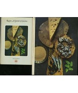 TIME LIFE FOODS OF THE WORLD A QUINTET OF CUISINES HC &amp; SPIRAL RECIPES B... - €12,83 EUR
