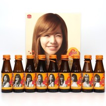 Girls&#39; Generation Vita 500 Bottles All Member Set + Mini Poster K-Pop Goods - £74.90 GBP