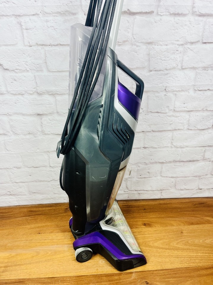 BISSELL CrossWave Purple Pet Pro All-in-One WetDry Vacuum Cleaner 2306A Item image 7