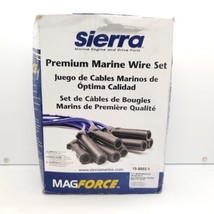 Sierra Marine 18-8802-1 Premium MagForce Spark Plug Wire Set GM 305/350 V8, 5.7L - £30.34 GBP