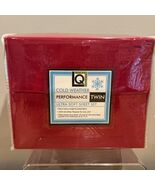 Living Quarters Cold Weather Performance  Twin Sheet Set Microfiber Soli... - $826.73 MXN