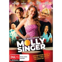 The Re-Education of Molly Singer DVD | Region 4 - £14.27 GBP