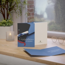 Digital Graduation Greeting Card - Success and Happiness - $3.99