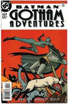 Batman: Gotham Adventures #4 (1998) *DC Comics / Catwoman / Ty Templeton* - $7.00