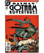 Batman: Gotham Adventures #4 (1998) *DC Comics / Catwoman / Ty Templeton* - $9.58 CAD