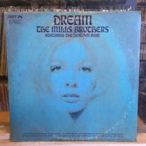 [SOUL/JAZZ]~EXC Lp~The Mills Brothers~The Jimtown ROAD~Dream~[1969~DOT Issue] - £6.32 GBP