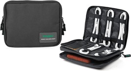 Slappa Travel Organizer For Electronic Devices, Charging, Sl-Travelorgan... - $44.99