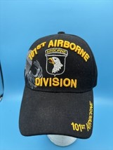 Military US Warriors Strapback Hat 101st Airborne Division - £12.67 GBP