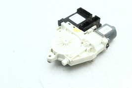 2006-2009 VOLKSWAGEN RABBIT FRONT DRIVER LEFT WINDOW REGULATOR MOTOR H1727 image 4