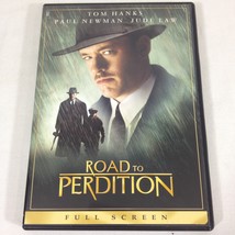 Road to Perdition - 2002 - Tom Hanks - Fullscreen - DVD - Used - £2.39 GBP