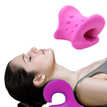 Single Sleep Restorative Pillow Massage Traction Cervical Pillow - £21.17 GBP+