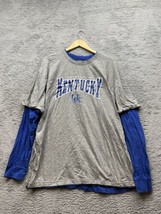 Colosseum University Of Kentucky Mens T-Shirt Size XL - $17.62