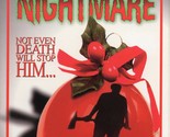 CHRISTMAS NIGHTMARE (vhs) witness protection couple betrayed by their gu... - $9.99