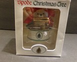 Spode Christmas Tree Puppy Ornament NEW in package - $17.98