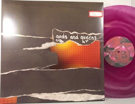 God and Queens 2008 Robotic Empire Stereo Purple Vinyl EP Near Mint 1 of 425 - £23.61 GBP