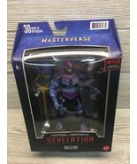 MOTU MASTERS OF THE UNIVERSE MASTERVERSE REVELATION SKELETOR  Mattel NIB - €18,97 EUR