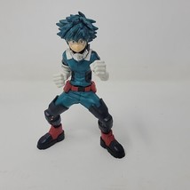 Bandai Spirits My Hero Academia Izuku Midoriya Entry Grade Figure Model Kit USA - £7.95 GBP