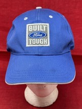 Ford Built Tough Adult Adjustable Strap Baseball Hat Cap by Paramount Outdoors - £11.43 GBP