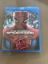 The Amazing Spider-Man (Three-Disc Combo: Blu-ray / DVD) No Code - $55.12 MXN
