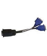 Generic Brand for Lot of 10 Genuine Dell 0G9438 DMS-59 to Dual VGA Adapt... - £15.53 GBP