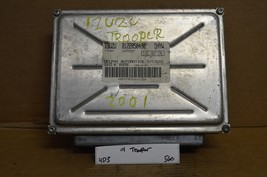 2001 Isuzu Trooper AT Engine Control Unit ECU 8122050490 Module 560-4D3 - £21.17 GBP