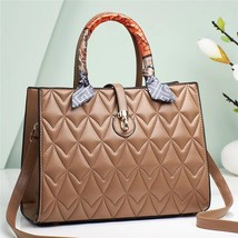  Women&#39;s Bag Trendy Fashion Elegant Handbag Large Capacity Shoulder Messenger Ba - £33.28 GBP