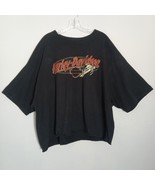 HARLEY-DAVIDSON Cropped T-Shirt Peterson&#39;s Miami HD Black Short Sleeve M... - €32,61 EUR