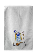 Betsy Drake Racing Gear Beach Towel - £55.38 GBP