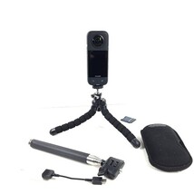 Insta360 X3 5.7K 360 Degree Action Camera CINSAAQ/B image 8