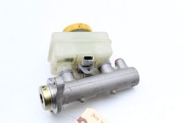 02-03 SUBARU IMPREZA WRX BRAKE MASTER CYLINDER W/ RESERVOIR Q9197 image 5