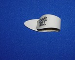 Ernie Ball Thumb Pick Out Of Production Size Medium Color White* - $22.99