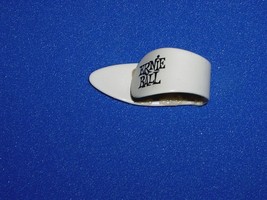 Ernie Ball Thumb Pick Out Of Production Size Medium Color White* - $22.99