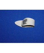 Ernie Ball Thumb Pick Out Of Production Size Medium Color White* - $31.54 CAD