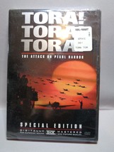 Tora Tora Tora The Attack on Pearl Harbor Special Edition - £5.52 GBP