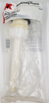 Keeney White Flush Valve 247823 with Chain for Mansfield #174 &amp; #210 Toi... - $13.00