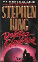 Delores Claiborne (paperback) Stephen King 0451177096 - $6.00