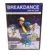 Breakdance Step By Step - Complete Beginners Guide (Dvd, 2004) - £11.86 GBP