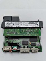 Allen-Bradley 1747-L532 SER.C SLC 5/03 CPU Controller  - $157.00