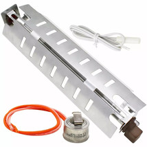 WR51X10055 Refrigerator Defrost Heater &amp; Thermostat Kit WR50X10068 &amp;WR55X10025 - £11.15 GBP