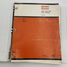 Case 2094 Tractor Parts Catalog Book Manual Vintage Original OEM 1984 - £22.32 GBP