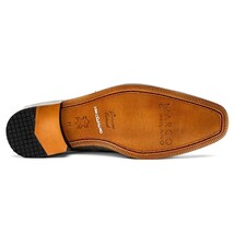 Marco Di Milano genuine ostrich leg and ostrich quill Shoes Fangio Serpentine Gr image 6