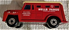 MATCHBOX Vintage (1978) Lesney Superfast No.69 Wells Fargo Armored Truck England - £3.58 GBP