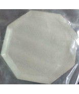 Fabulous Extra Small Beveled Edge Octagon Shaped Mirror Set - VGC - CUTE... - $13.52 CAD