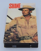 Shane (VHS, 1953) - Alan Ladd - £2.39 GBP