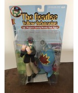 &quot;PAUL WITH SUCKING MONSTER&quot; YELLOW SUBMARINE FILM ACTION FIGURINE THE BE... - £25.63 GBP