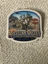 Antelope Valley Harley-Davidson Pin – Lancaster CA Dealer Lapel Pin - $8.75