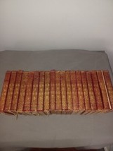 Antique Dutton Dent Everymans Library Set of 19 Books 1911-191 Charles Dickens - $450.00