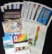 Hong Kong MNH &amp; Used Stamp Souvenir Sheet Collection High Value ZAYIX 0424FRA09 - £156.78 GBP