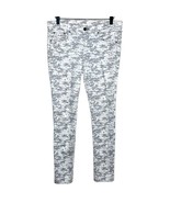 RAG &amp; BONE gray camo stretch skinny jeans Women&#39;s size 31 - €32,10 EUR